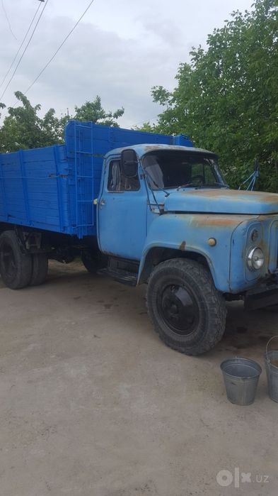 Gaz 52 yurib turgan moshin.oʻj