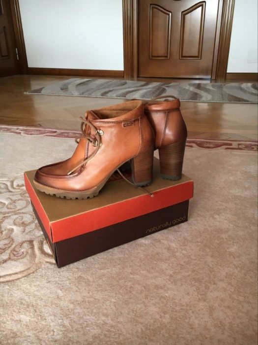 BOTINE PIKOLYNOS maro marime 37