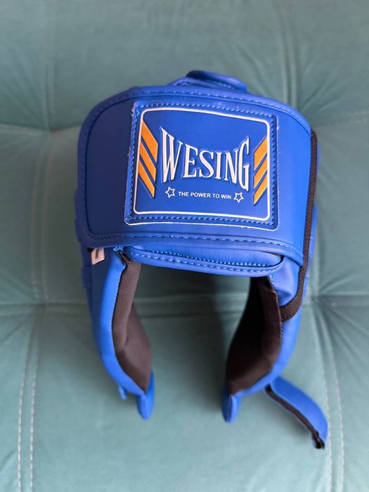 Шлем для бокса Wesing