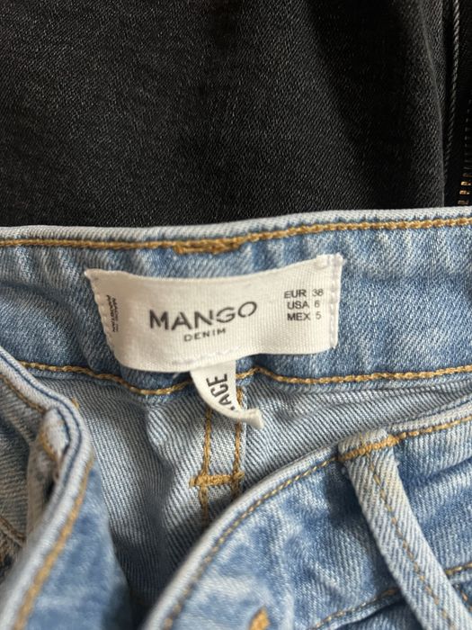 Дамски дънки Mango