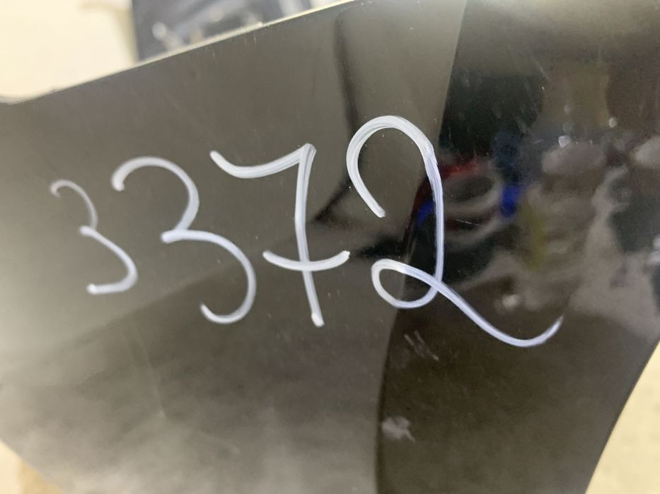 Bara fata Audi A5, 8W, facelift, , 2020, 2021, 2022, 2023, cod origine OE 8W6807437P