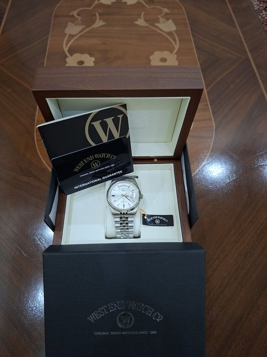 Sogot sotiladi orginal WEST END WATCH