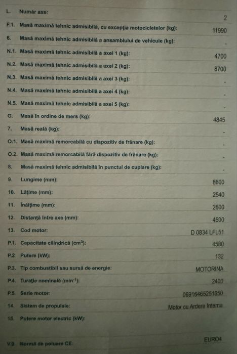 Man tgl 12 t, din 2007