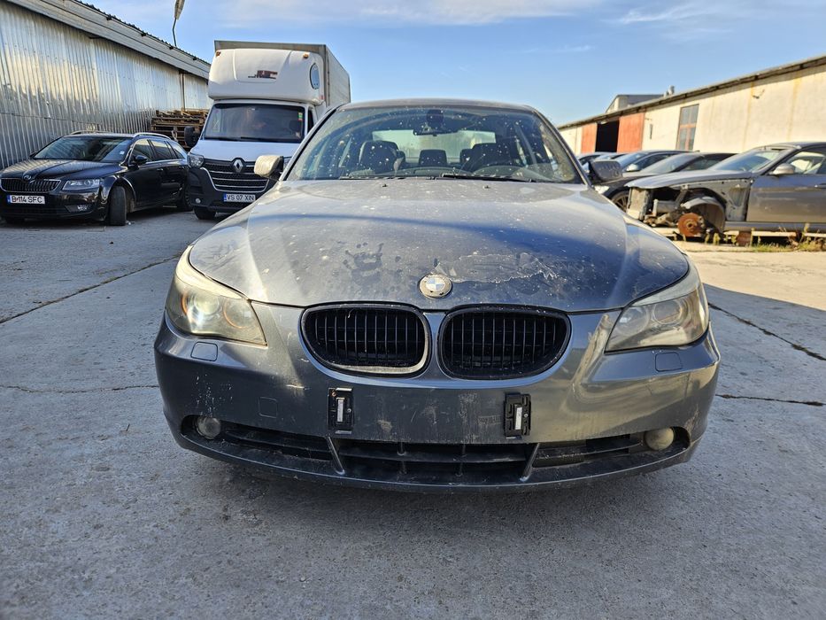 Piese auto BMW e60 520i non-lci volan stanga