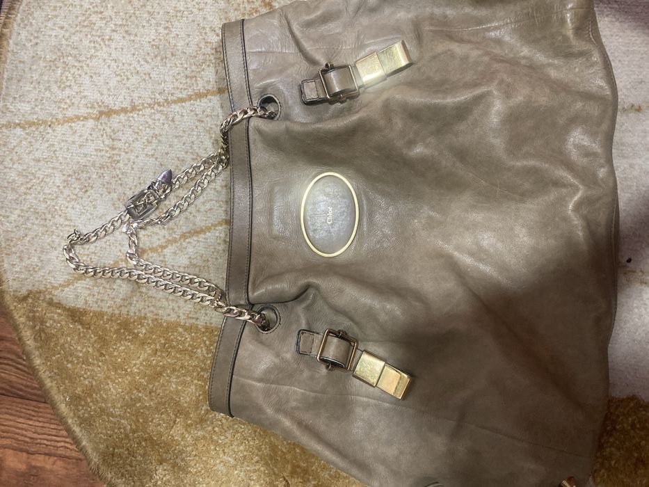 Продается кожанная сумка