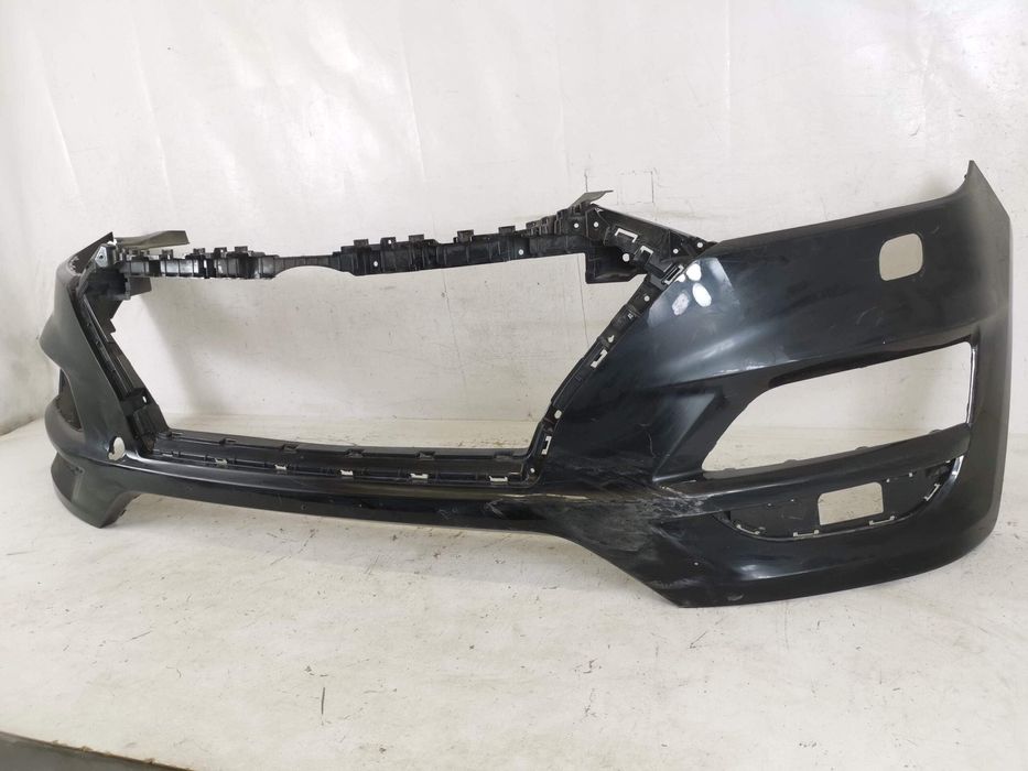 Предна броня Хюндай Тусон 3 [фейслифт] [ - ] Оригинална, в добро състо