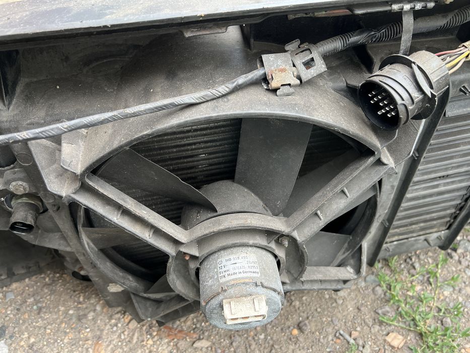 Ноускат на гольф 3