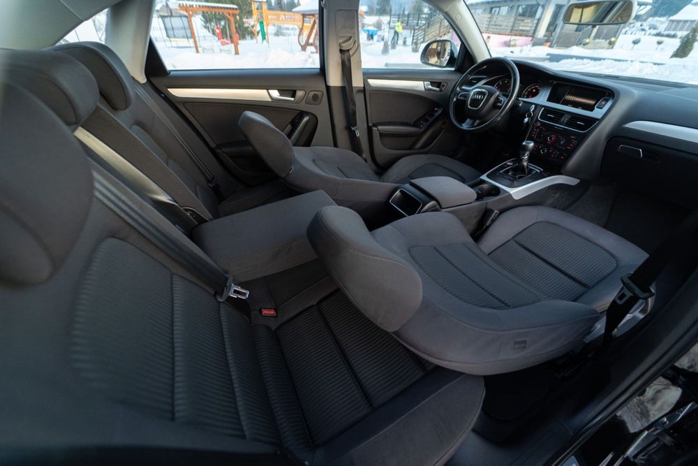 Audi A4 B8 2.0 TDI 140CP Sedan 2008 Posibilitate RATE