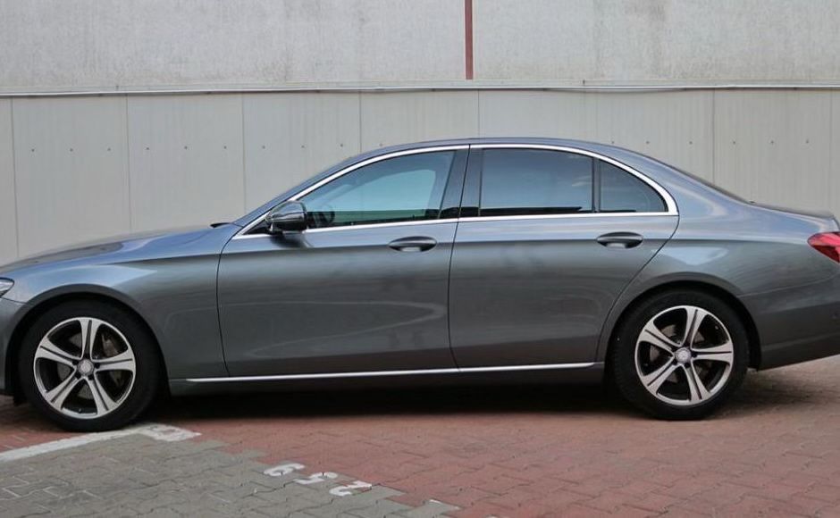 MERCEDES-BENZ E-Class 2017 — imagine 4