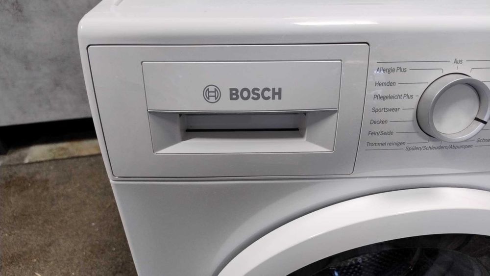 A+++ Пералня машина Bosch-Бош 7 кг 1400 об/мин EcoSilence Drive™