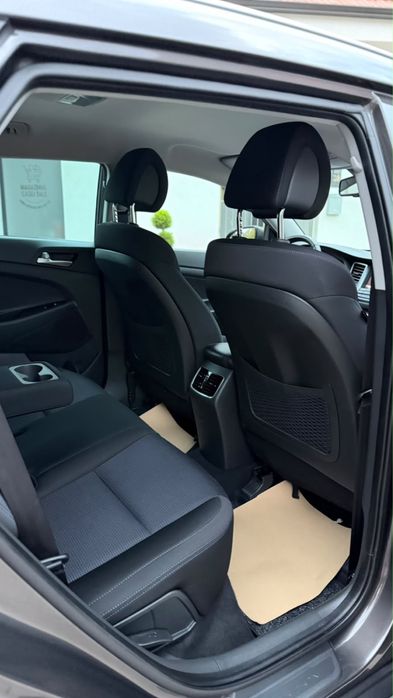 Hunday tucson 2.0  Tdi 184 cp