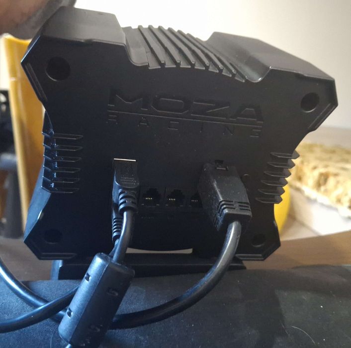 Волан Moza R5 Bundle + Brake Performance Kit