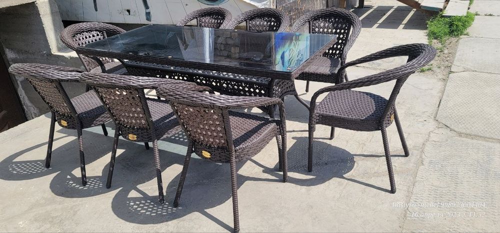 Toʻqima stol stularni jamoasi taklif qiladi!