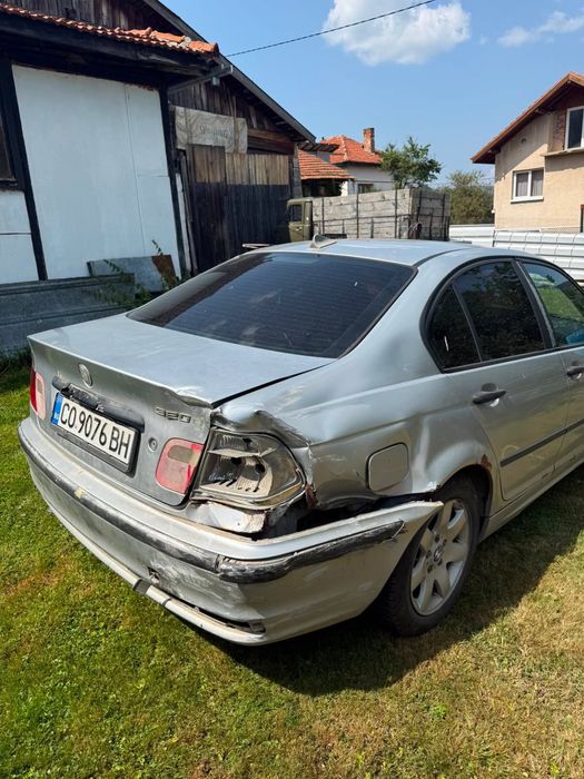 BMW e46 320d 1999