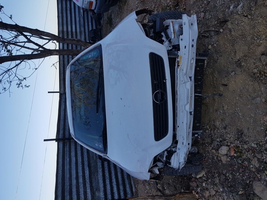 Opel astra На части !!!