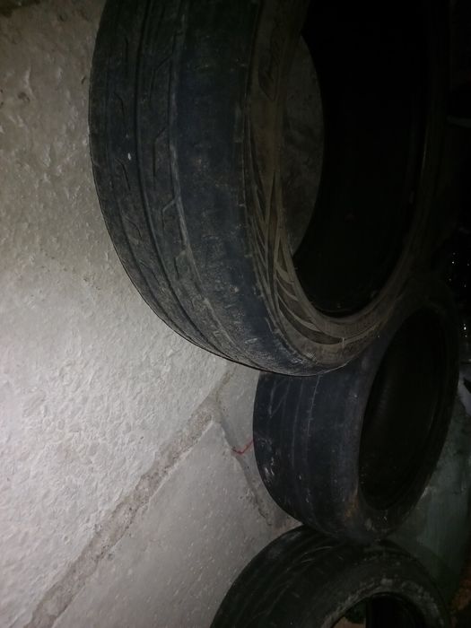Срочно продам 205/55/16 Летний б/у