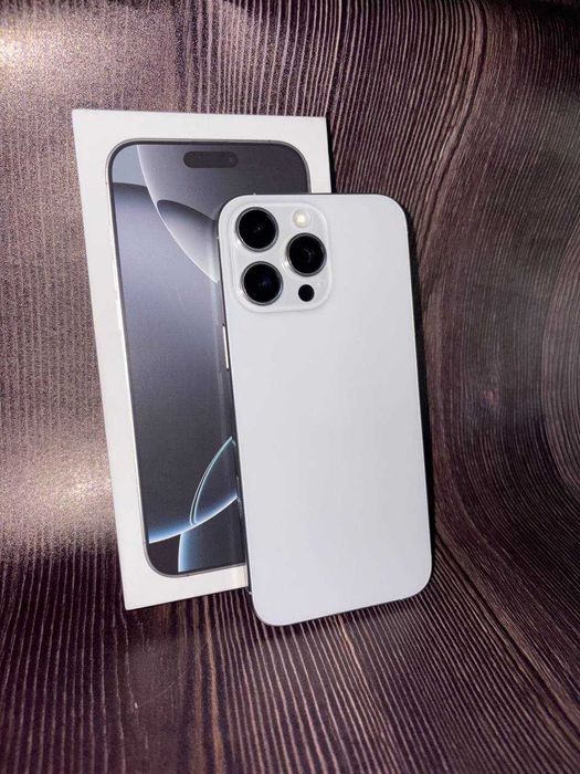 Apple iPhone 16 Pro Мах, Жезказган Мира 20, 736690