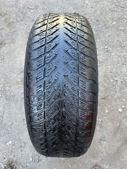 Продам резины 4 шт 215/60/16