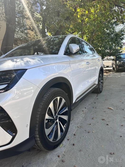Мошин сотилади BYD song plus champion