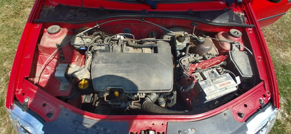 Dacia Logan ,GPL