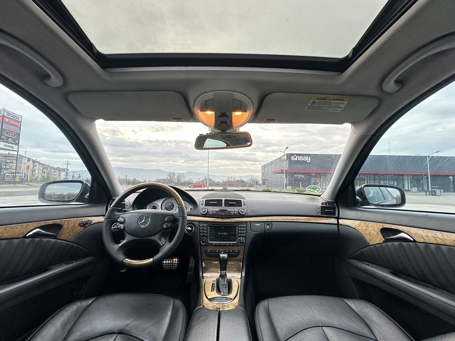 Mercedes W211 2.2 170cp Avantgarde