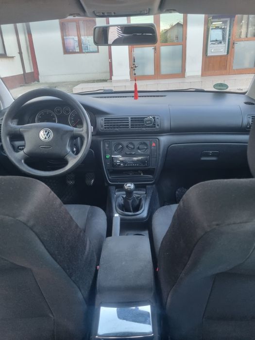 VOLKSWAGEN Passat 2001 — imagine 4