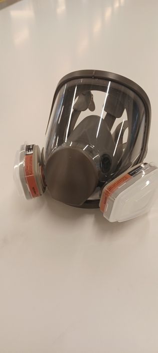 Предпазна цяла маска с филтър