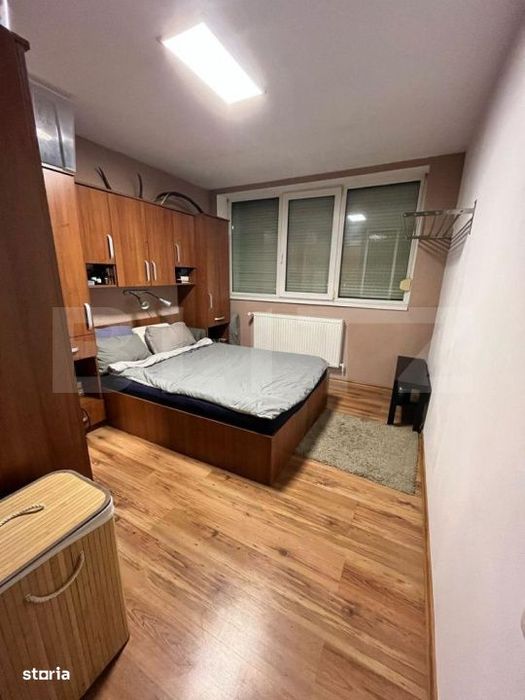 Apartament decomandat cu 3 camere in zona Torontalului