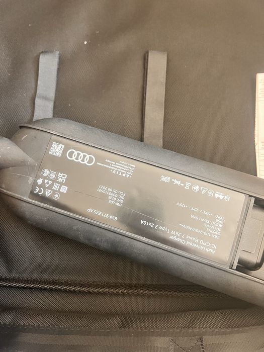 Audi Etron Aptiv зарядно 7.2kW за електромобил ново