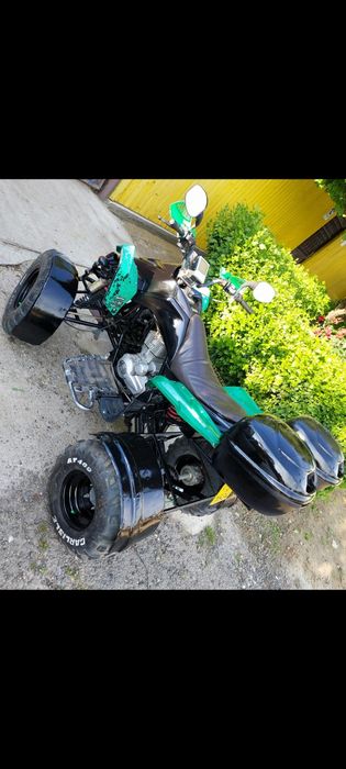 Atv 250 bashant             .