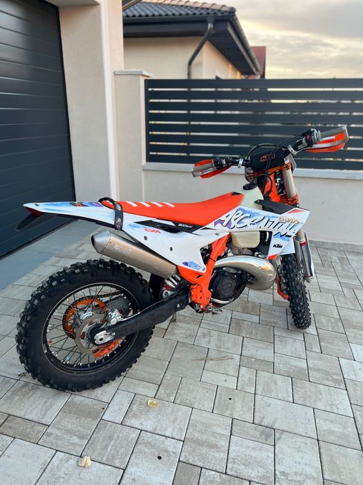 KTM EXC 300 TBI Six Days 2024