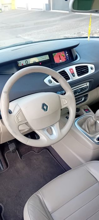 RENAULT Scenic 2010 — imagine 10