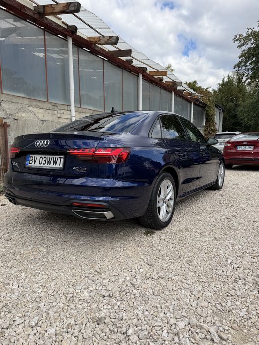 AUDI A4 2021 — imagine 4