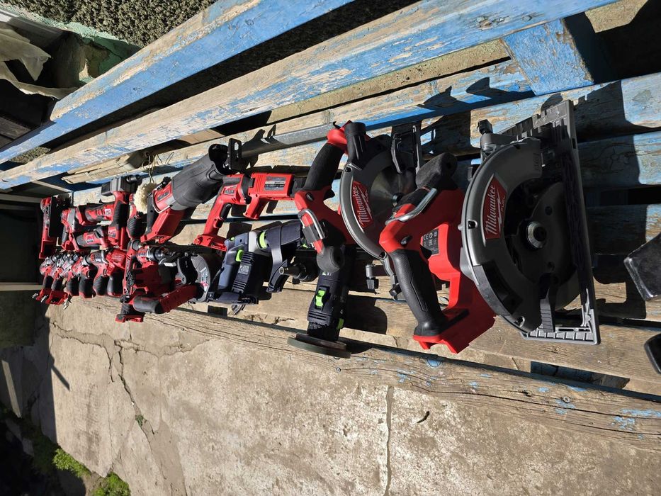 Scule milwaukee 12 si 18v