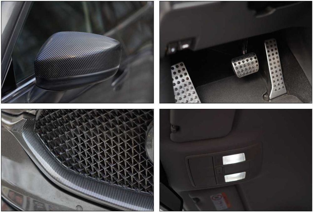 Джип MAZDA CX-5 2.5 Ultimate edition 4x4