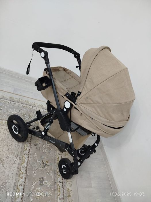 Каляска детская б/у