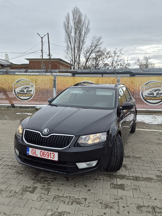 Skoda octavia 3-2014-2.0TDI-150cp