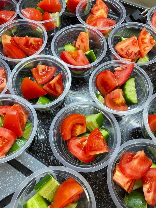 Доставка обед ужин