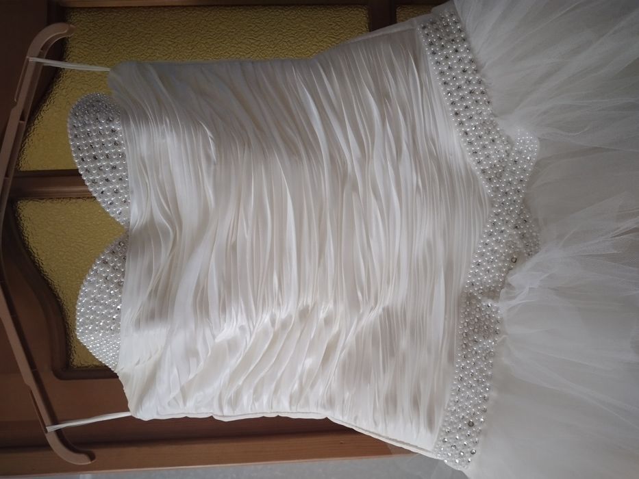 Продам свадебное платье