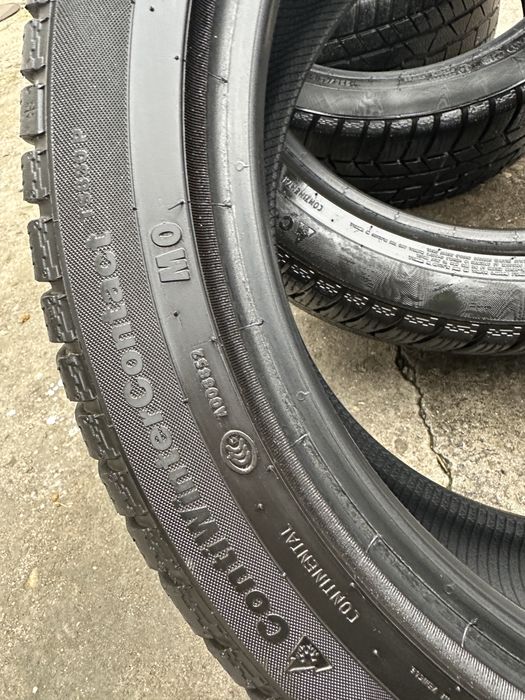 Anvelope 225 45 17 iarna continental