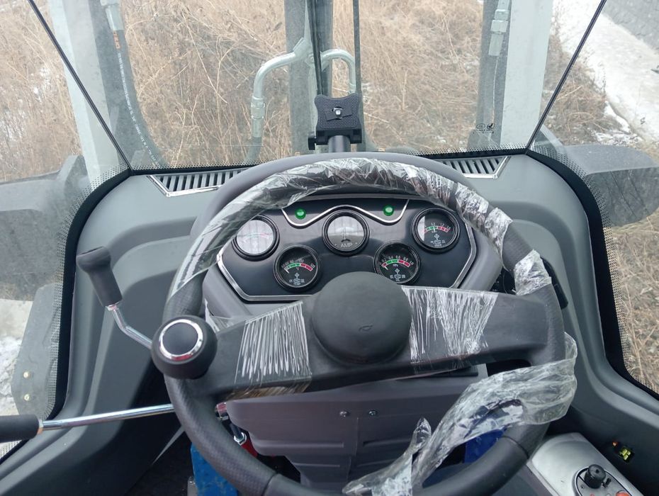 Мини погрузчик фронтальный