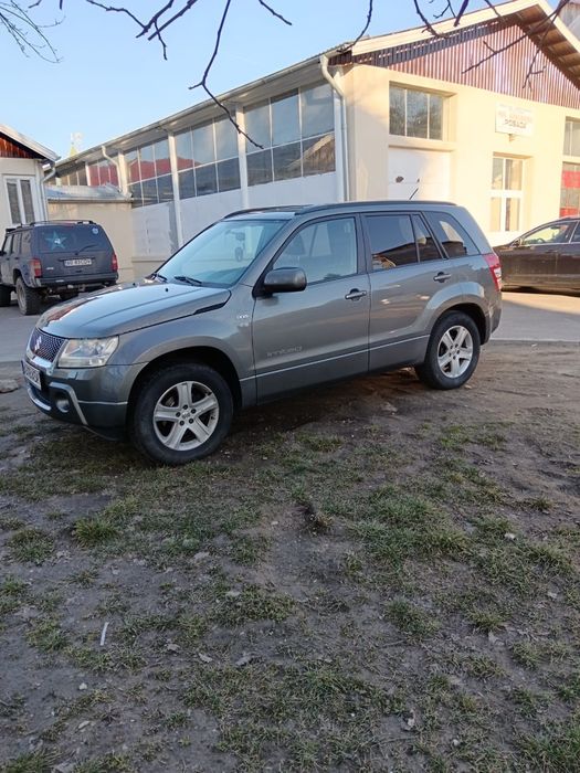 SUZUKI Vitara 2007 — imagine 5