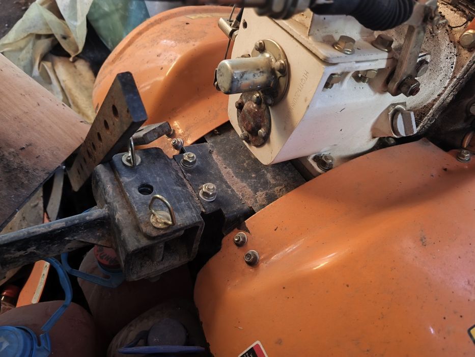 Motocultor o-mac S-1000