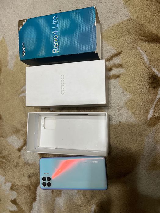 Телефон oppo reno 4 lite 128/8