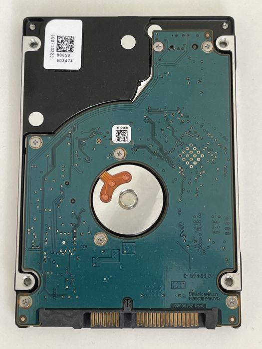 Жесткий диск 2.5” для ноутбука Seagate 500gb