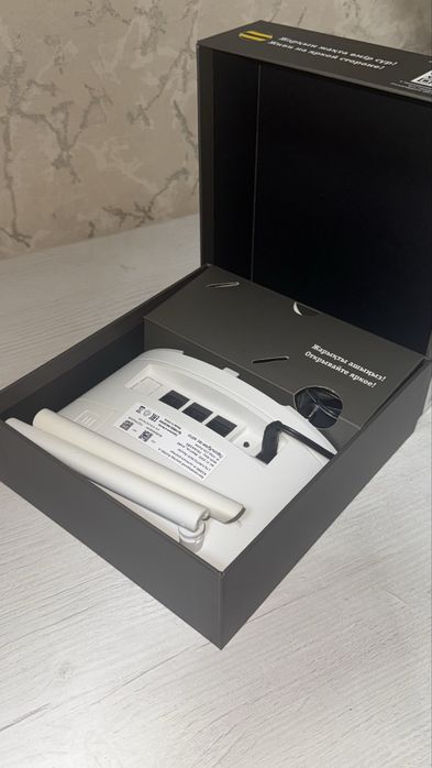 4G WI-FI роутер Beeline