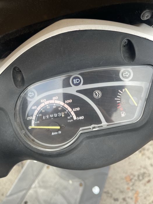 Scuter Sym Orbit 2 125cc