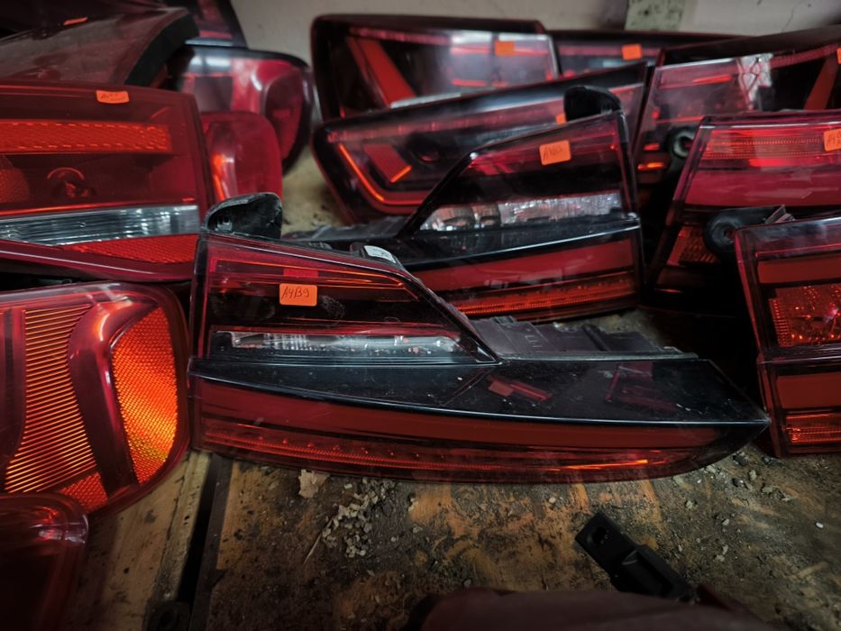 Европейски стопове Audi A4 B9 AVANT