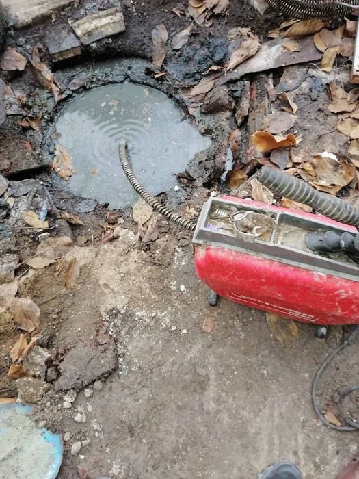 Почистване На Тоалетни и Септични ями, Отпушване на канали Плевен