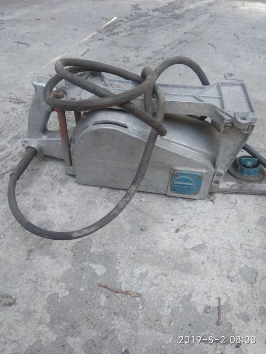 Электрофуганок..